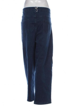 Дамски дънки Up 2 Fashion, Размер 4XL, Цвят Син, Цена 29,00 лв.