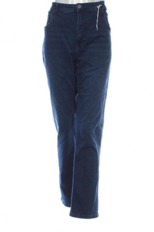 Damen Jeans Up 2 Fashion, Größe 4XL, Farbe Blau, Preis 12,99 €