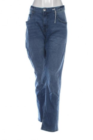 Дамски дънки Up 2 Fashion, Размер XXL, Цвят Син, Цена 26,99 лв.