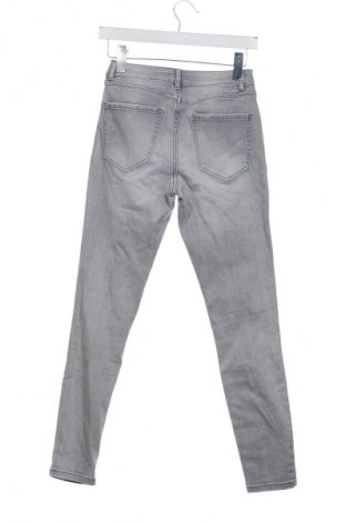 Γυναικείο Τζίν VILA, Μέγεθος XS, Χρώμα Γκρί, Τιμή 17,38 €