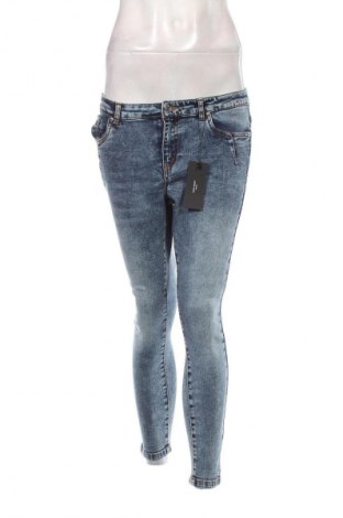 Damen Jeans Vero Moda, Größe L, Farbe Blau, Preis € 37,99