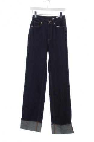 Дамски дънки Vero Moda, Размер XS, Цвят Син, Цена 62,99 лв.