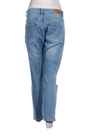 Blugi de femei Vogo, Mărime XXL, Culoare Albastru, Preț 197,37 Lei
