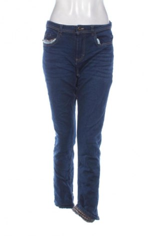 Dámske džínsy  Watson's, Veľkosť M, Farba Modrá, Cena  16,95 €