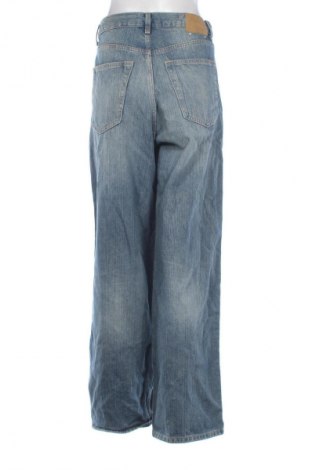 Dámske džínsy  Weekday, Veľkosť M, Farba Modrá, Cena  24,95 €