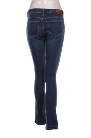 Blugi de femei Wrangler, Mărime S, Culoare Albastru, Preț 141,99 Lei