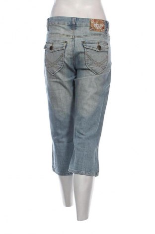 Blugi de femei X-Mail, Mărime XL, Culoare Albastru, Preț 76,30 Lei