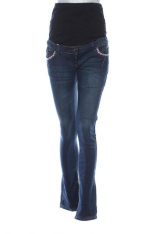 Γυναικείο Τζίν Yessica, Μέγεθος M, Χρώμα Μπλέ, Τιμή 15,00 €