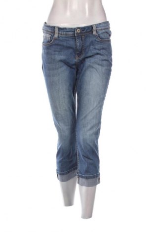 Dámske džínsy  Yessica, Veľkosť L, Farba Modrá, Cena  14,77 €