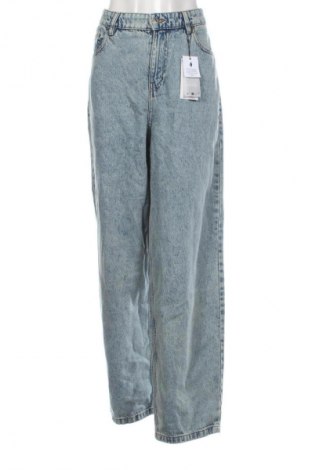 Damskie jeansy Your Turn, Rozmiar M, Kolor Niebieski, Cena 200,99 zł