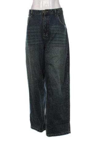 Дамски дънки Your Turn, Размер XXL, Цвят Многоцветен, Цена 93,99 лв.