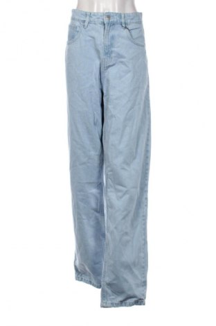 Дамски дънки Your Turn, Размер L, Цвят Син, Цена 75,99 лв.