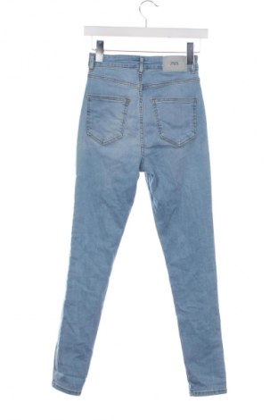 Női farmernadrág Zara, Méret S, Szín Kék, Ár 16 069 Ft