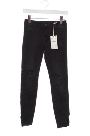 Női farmernadrág Zara, Méret XS, Szín Fekete, Ár 13 899 Ft