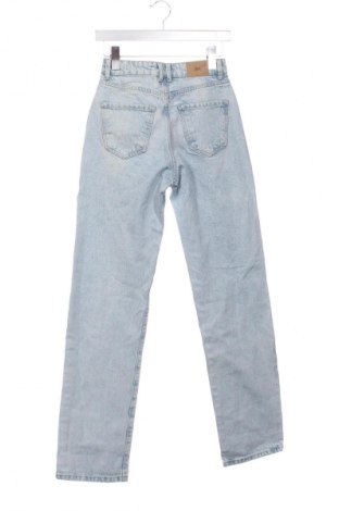 Dámske džínsy  Zara, Veľkosť XXS, Farba Modrá, Cena  15,95 €