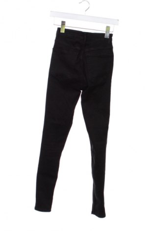 Blugi de femei Zara, Mărime XS, Culoare Negru, Preț 71,00 Lei