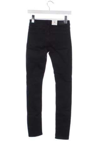 Blugi de femei Zara, Mărime XXS, Culoare Negru, Preț 167,99 Lei
