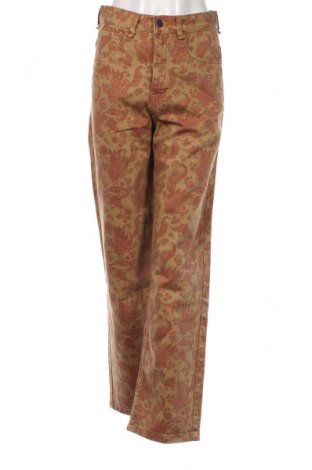 Dámske džínsy  Zara, Veľkosť S, Farba Viacfarebná, Cena  13,95 €