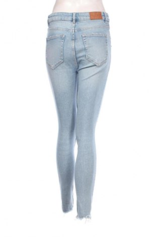 Blugi de femei Zara, Mărime M, Culoare Albastru, Preț 89,99 Lei