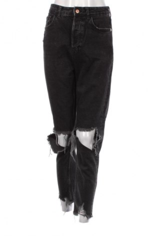 Női farmernadrág Zara, Méret M, Szín Fekete, Ár 5 396 Ft