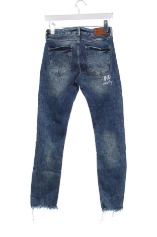 Női farmernadrág Zara, Méret S, Szín Kék, Ár 5 400 Ft