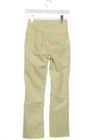 Blugi de femei Zara, Mărime XS, Culoare Multicolor, Preț 70,97 Lei