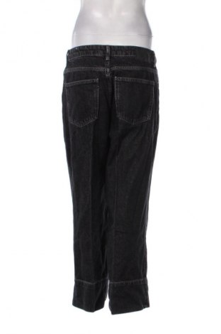 Blugi de femei Zara, Mărime L, Culoare Negru, Preț 71,05 Lei