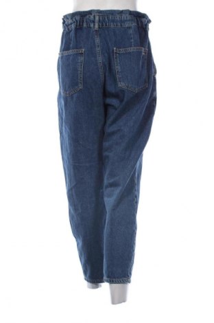 Blugi de femei Zara, Mărime M, Culoare Albastru, Preț 71,00 Lei