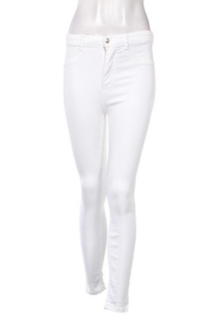 Dámské džíny  Zara, Velikost S, Barva Bílá, Cena  346,00 Kč