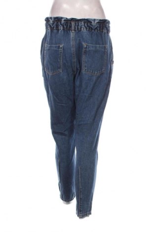 Damskie jeansy Zara, Rozmiar S, Kolor Niebieski, Cena 62,07 zł