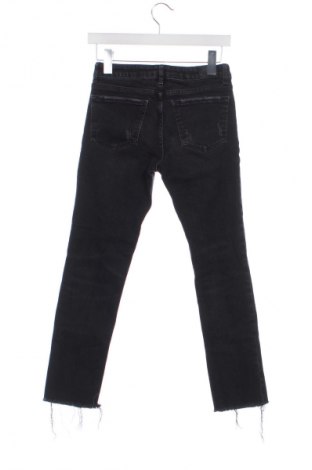 Damen Jeans Zara, Größe XS, Farbe Schwarz, Preis 13,81 €