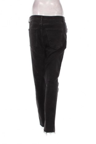 Damskie jeansy Zara, Rozmiar XL, Kolor Szary, Cena 62,02 zł