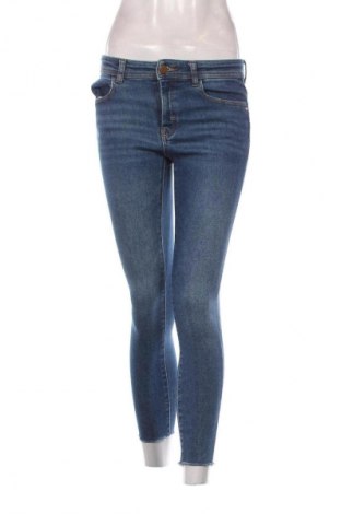 Blugi de femei Zara, Mărime S, Culoare Albastru, Preț 71,00 Lei