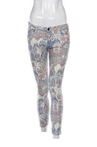 Damen Jeans Zara, Größe L, Farbe Mehrfarbig, Preis 14,00 €
