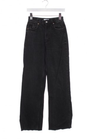 Damen Jeans Zara, Größe XS, Farbe Grau, Preis 15,17 €