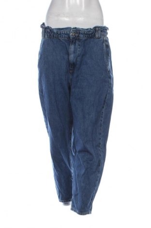 Γυναικείο Τζίν Zara, Μέγεθος XL, Χρώμα Μπλέ, Τιμή 13,81 €