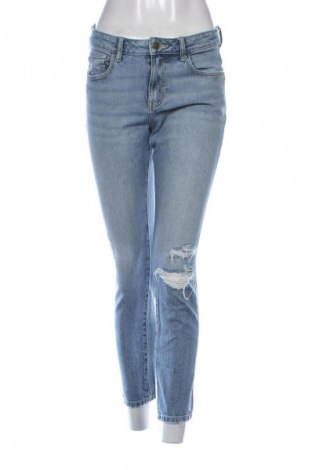 Γυναικείο Τζίν Zara, Μέγεθος S, Χρώμα Μπλέ, Τιμή 13,80 €