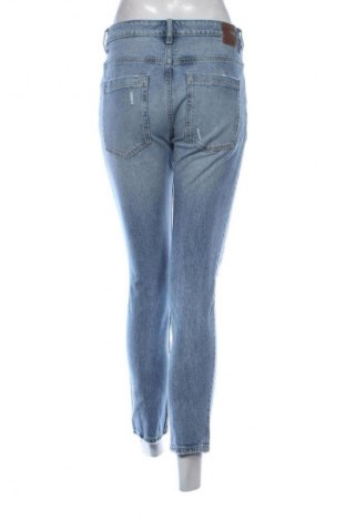 Γυναικείο Τζίν Zara, Μέγεθος S, Χρώμα Μπλέ, Τιμή 13,80 €
