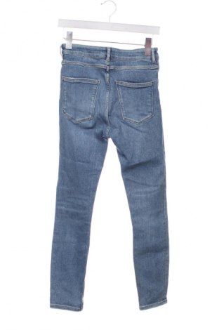 Dámské džíny  Zara, Velikost M, Barva Modrá, Cena  342,00 Kč