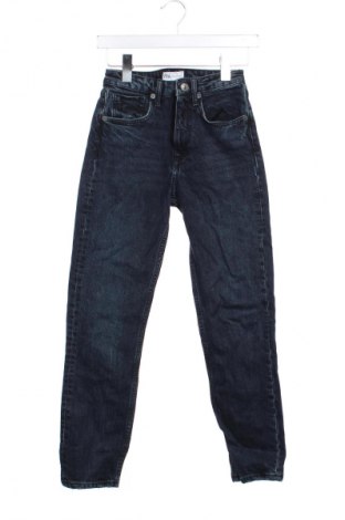 Női farmernadrág Zara, Méret XS, Szín Kék, Ár 5 400 Ft