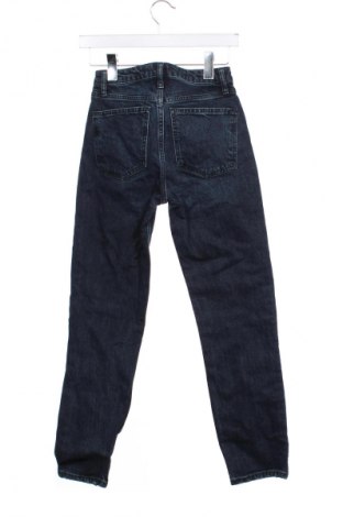 Női farmernadrág Zara, Méret XS, Szín Kék, Ár 5 400 Ft