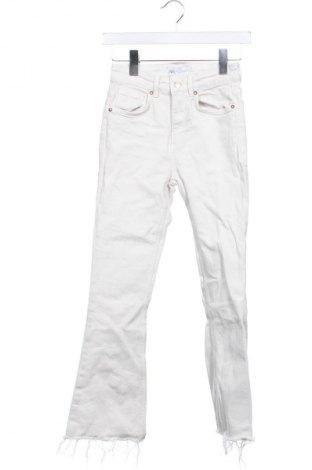 Női farmernadrág Zara, Méret XS, Szín Ekrü
, Ár 5 400 Ft