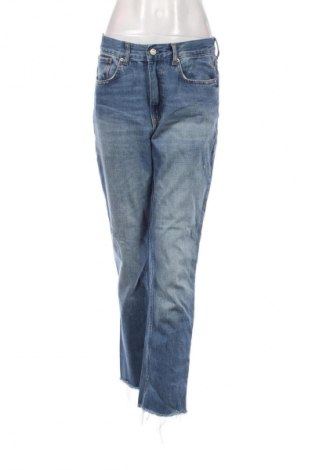 Damen Jeans Zara, Größe L, Farbe Blau, Preis 23,99 €