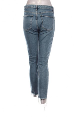 Dámské džíny  Zara, Velikost S, Barva Modrá, Cena  399,00 Kč