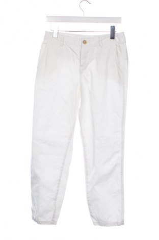 Γυναικείο Τζίν Zara, Μέγεθος S, Χρώμα Λευκό, Τιμή 16,99 €