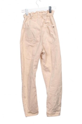 Női farmernadrág Zara, Méret XXS, Szín Bézs, Ár 5 400 Ft