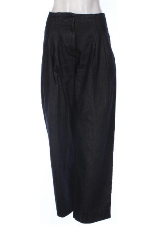 Női farmernadrág Zara, Méret L, Szín Kék, Ár 14 479 Ft