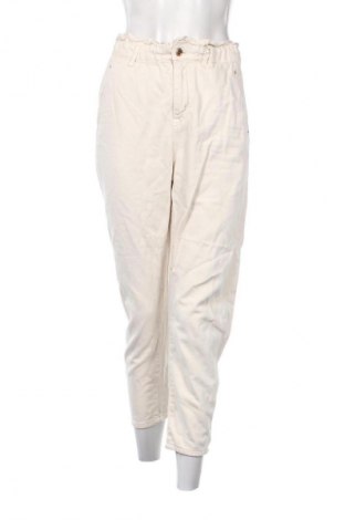 Damen Jeans Zara, Größe M, Farbe Beige, Preis € 12,99