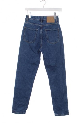 Γυναικείο Τζίν Zara, Μέγεθος XS, Χρώμα Μπλέ, Τιμή 16,99 €