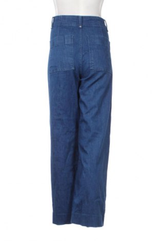 Női farmernadrág Zara, Méret L, Szín Kék, Ár 5 400 Ft